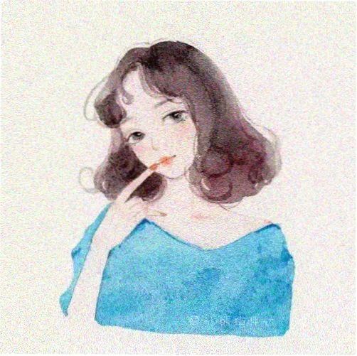 田园诗人头像